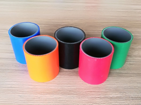 Fluoro Lined Silicone Hose