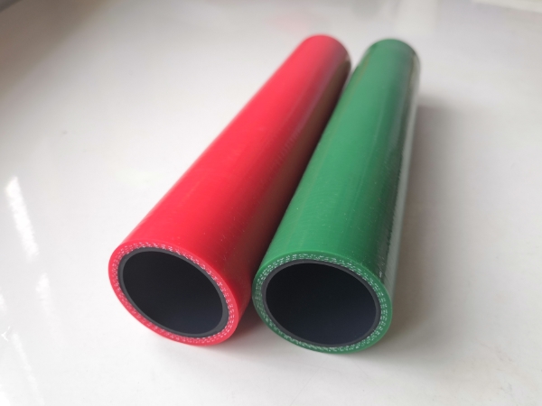 Fluorocarbon Lined Silicone Hose
