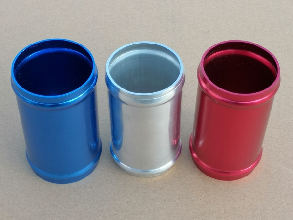 Colored Anodized Aluminum Pipe