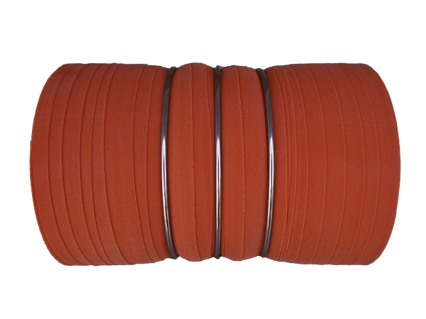 Silicone Hose With Fiberglass