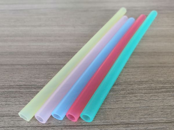 Extruded Silicone Tubing