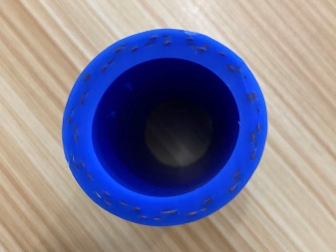 Silicone heater hoses