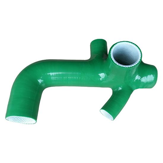 Fuel cell silicone hoses