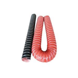 Silikonschlauch Lebensmittelqualität Vakuum Flexibel Tubing Wasserschlauch Rot 