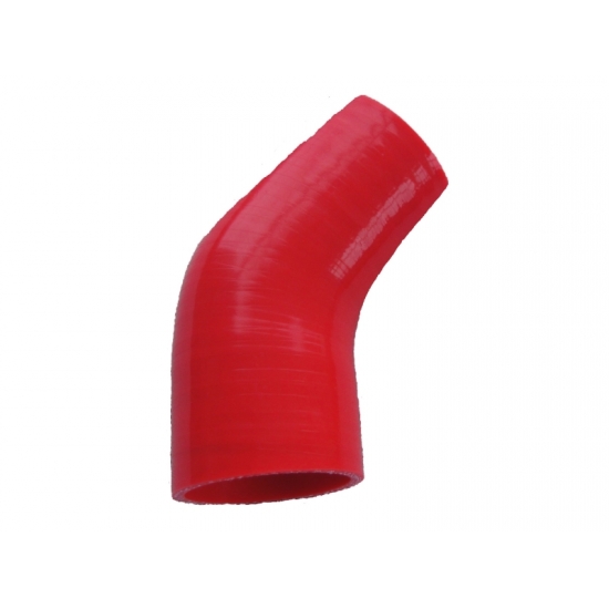 45 Degree Silicone Reducer