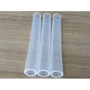 Silikonschlauch Lebensmittelqualität Wasserschlauch Vakuum Flexibel Tube Rosa 