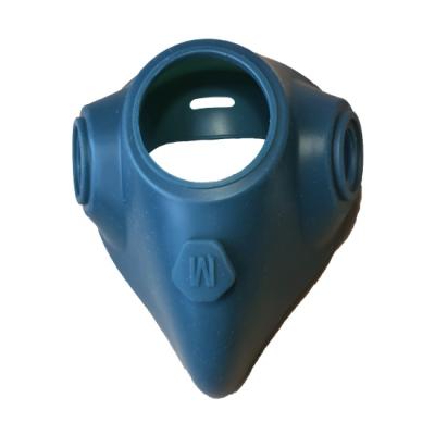 professioneller Manufacturer Offers Custom Respiratory Silicone Gas Mask-Lieferant
