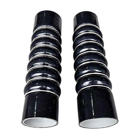 Silicone Hose Steel Rings