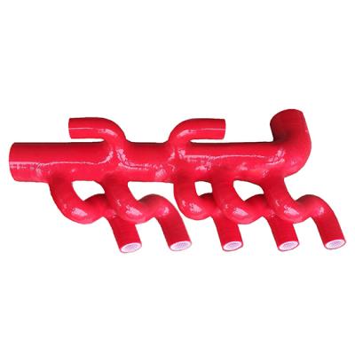 Silicone Hose Clean Energy Cars