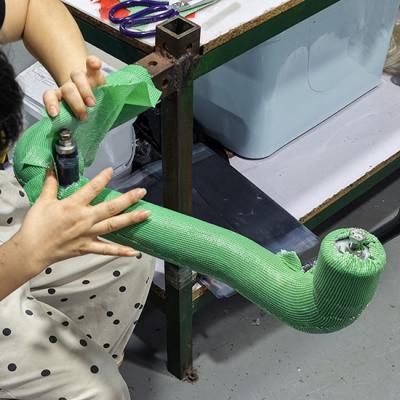 Hersteller von kundenspezifischen Silikonschläuchen in China
