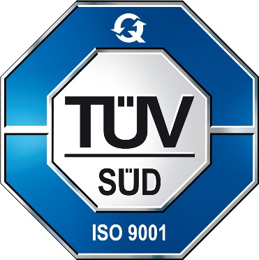 sunrise hat das Audit zur Erneuerung des ISO9001-Zertifikats bestanden
